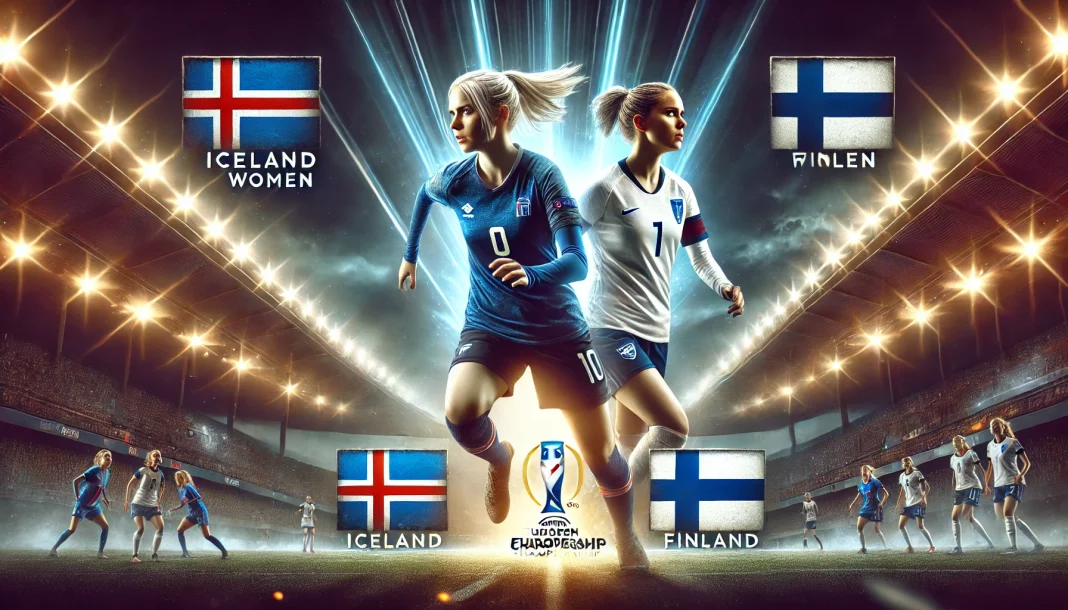 Iceland Women vs Finland Women