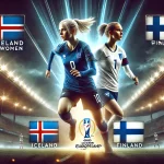 Iceland Women vs Finland Women