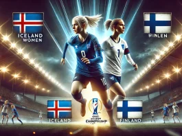 Iceland Women vs Finland Women