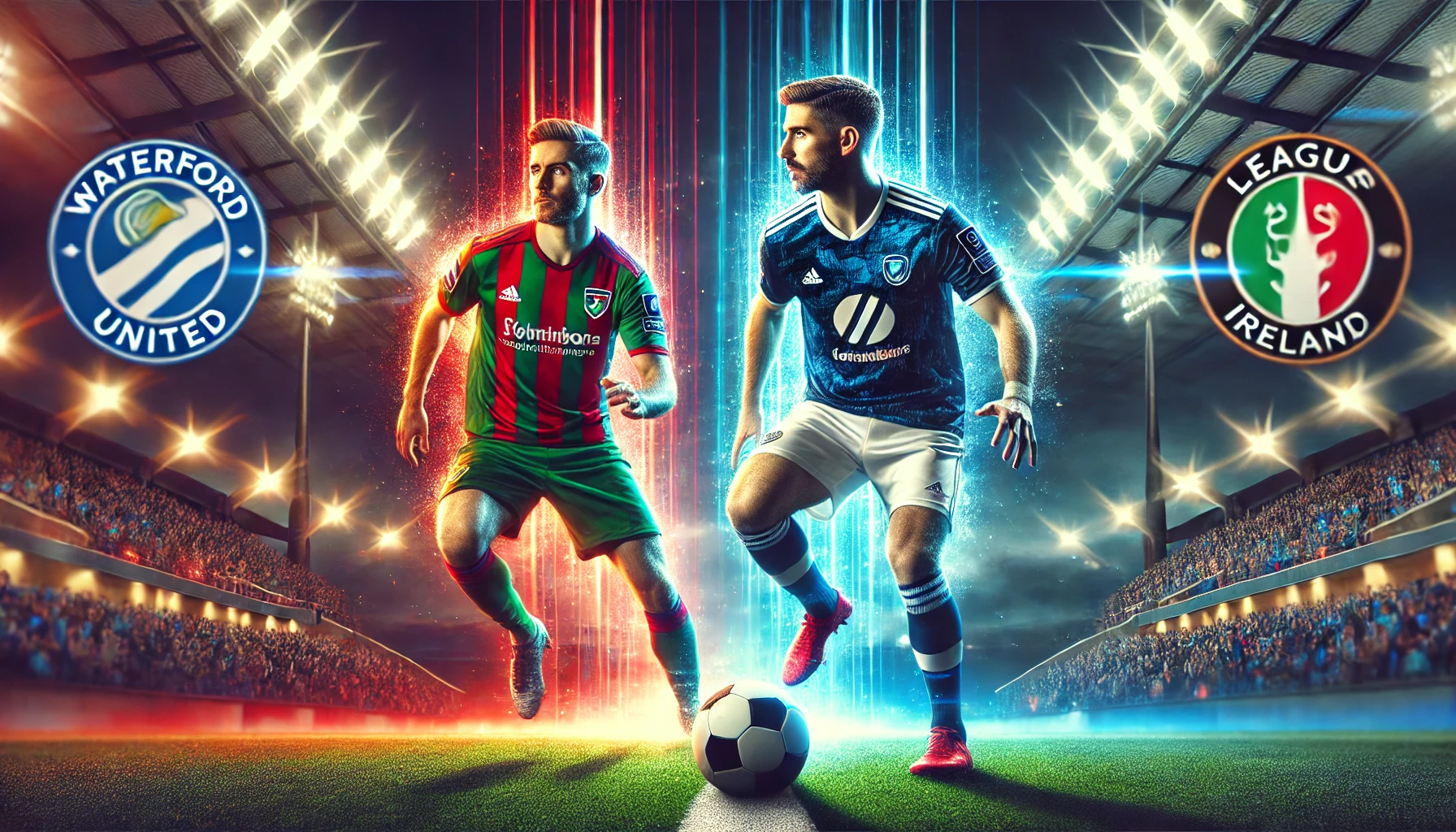 Susunan Pemain Waterford United vs Cork City