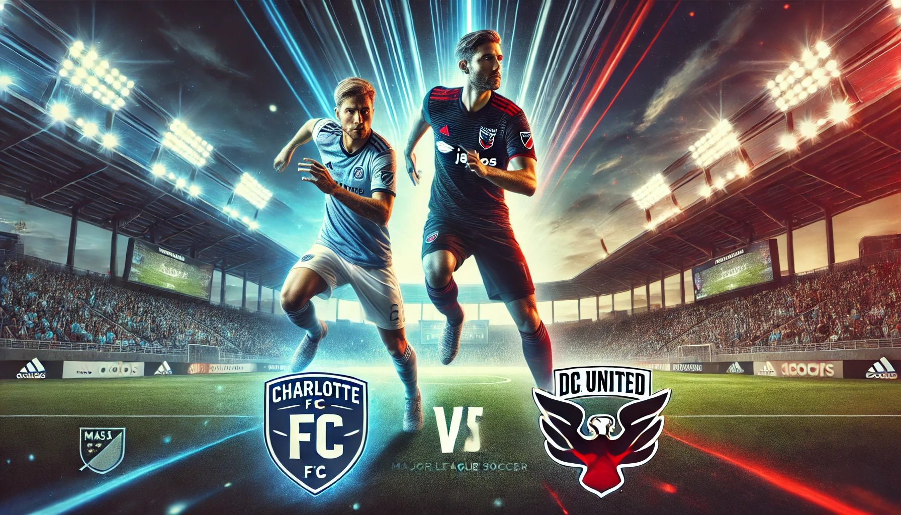 Prediksi Skor Charlotte FC vs DC United