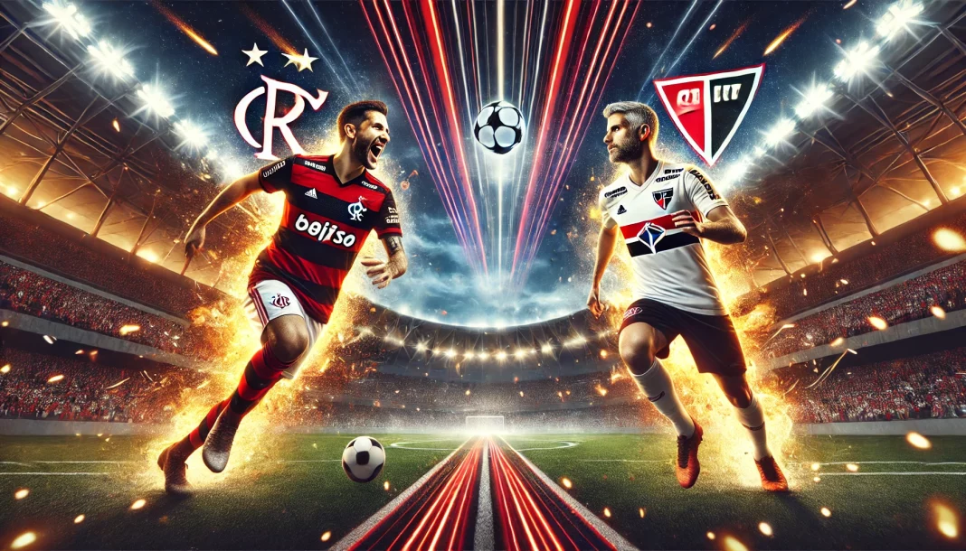 Prediksi Skor Flamengo vs Sao Paulo