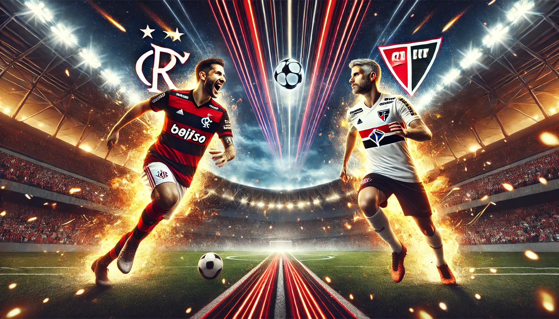 Prediksi Skor Flamengo vs Sao Paulo