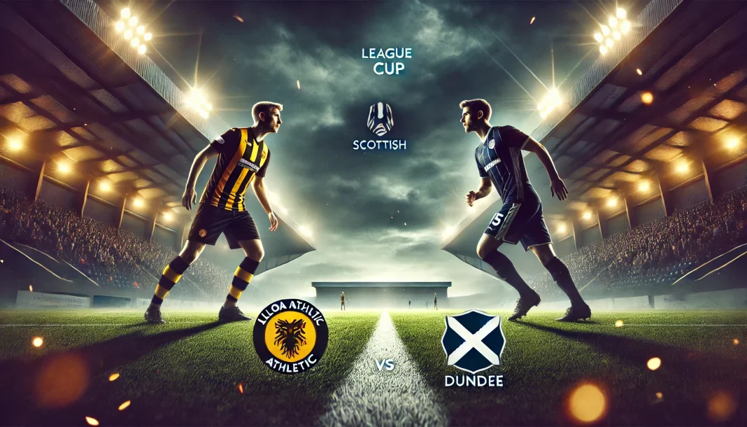 Prediksi skor Alloa Athletic vs Dundee