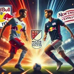 Prediksi skor New York Red Bulls vs New England