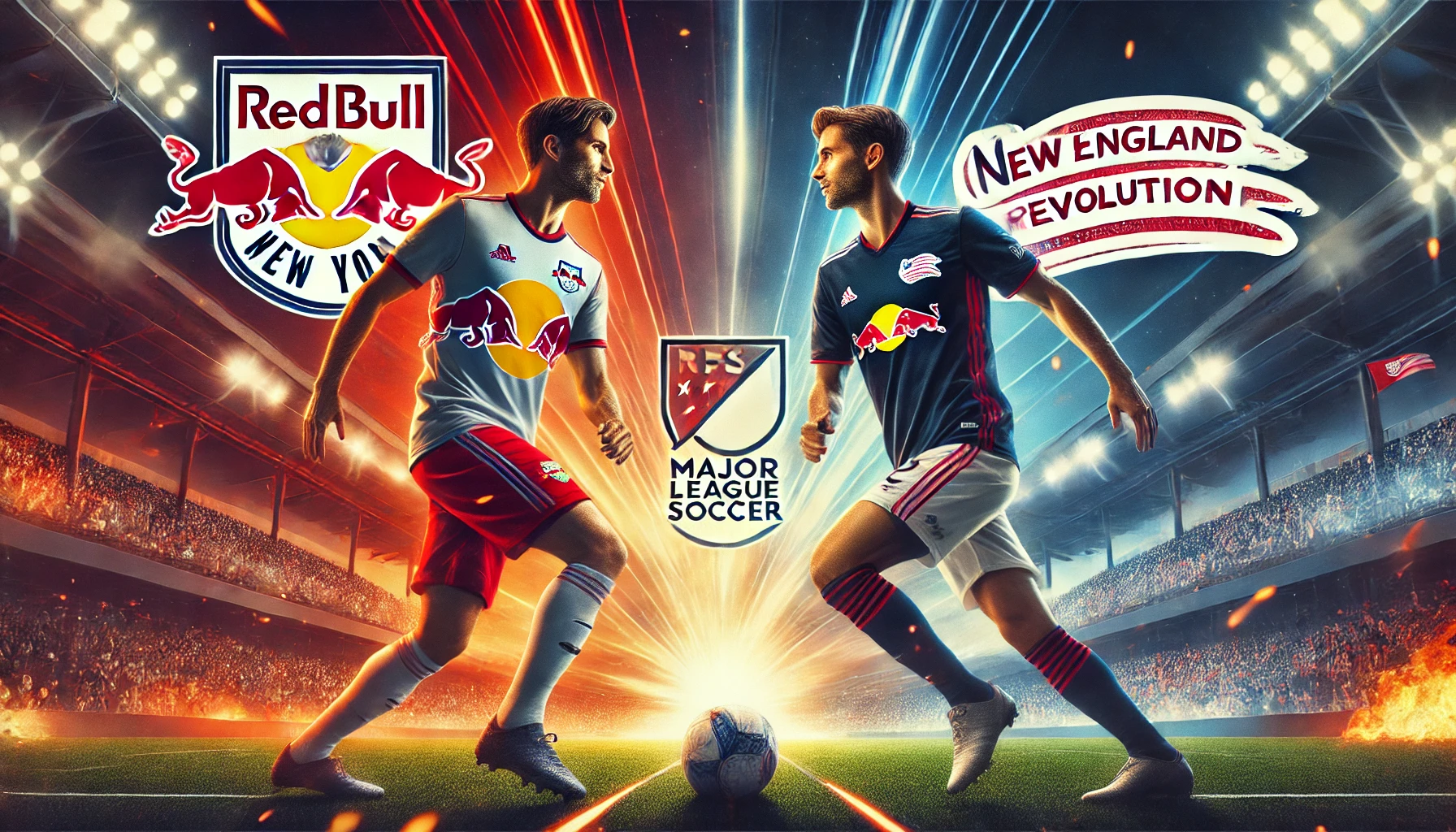 Prediksi skor New York Red Bulls vs New England