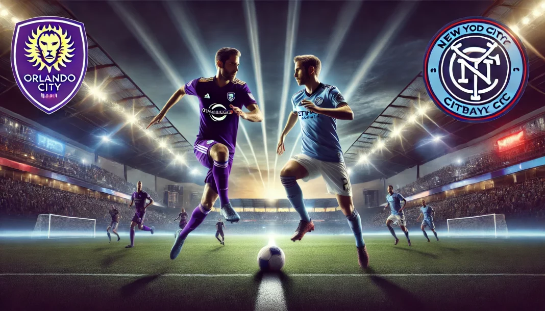 Prediksi skor Orlando City vs New York City FC