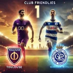 Prediksi skor Toulouse vs Queens Park Rangers