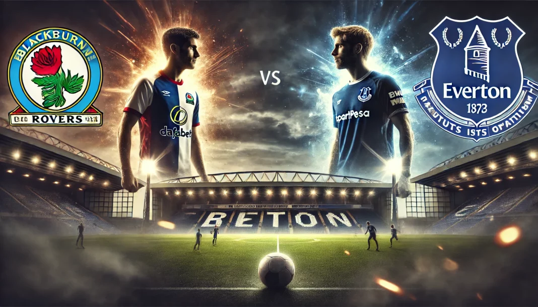 Statistik Blackburn Rovers vs Everton