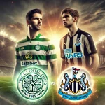 Statistik Celtic vs Newcastle United