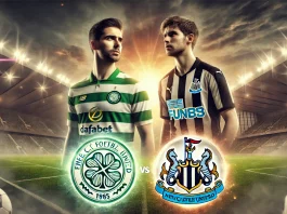 Statistik Celtic vs Newcastle United