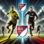 Statistik Columbus Crew vs DC United