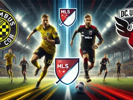 Statistik Columbus Crew vs DC United