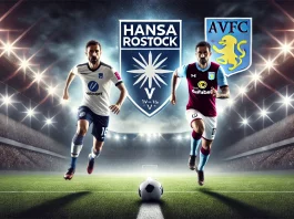 Statistik Hansa Rostock vs Aston Villa