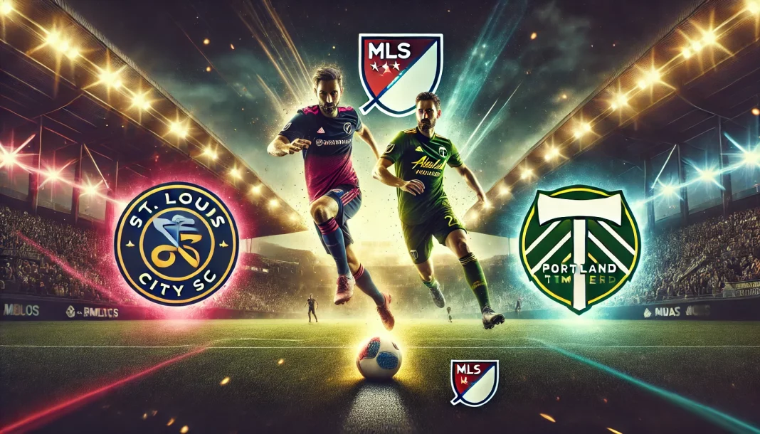 Statistik St Louis City vs Portland Timbers