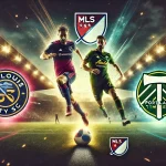 Statistik St Louis City vs Portland Timbers