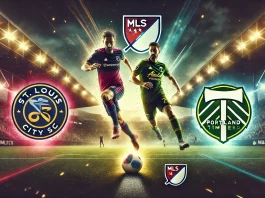 Statistik St Louis City vs Portland Timbers
