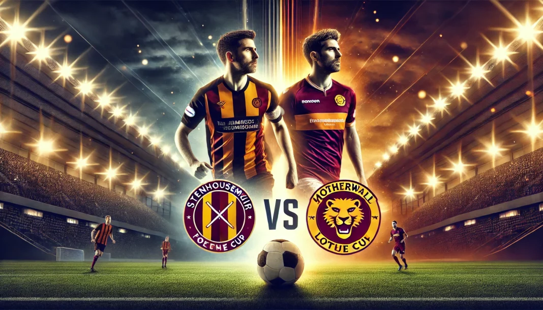 Statistik Stenhousemuir vs Motherwell