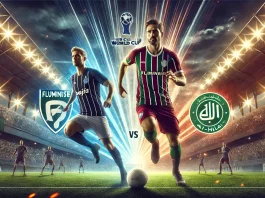Susunan Fluminense vs Al-Hilal