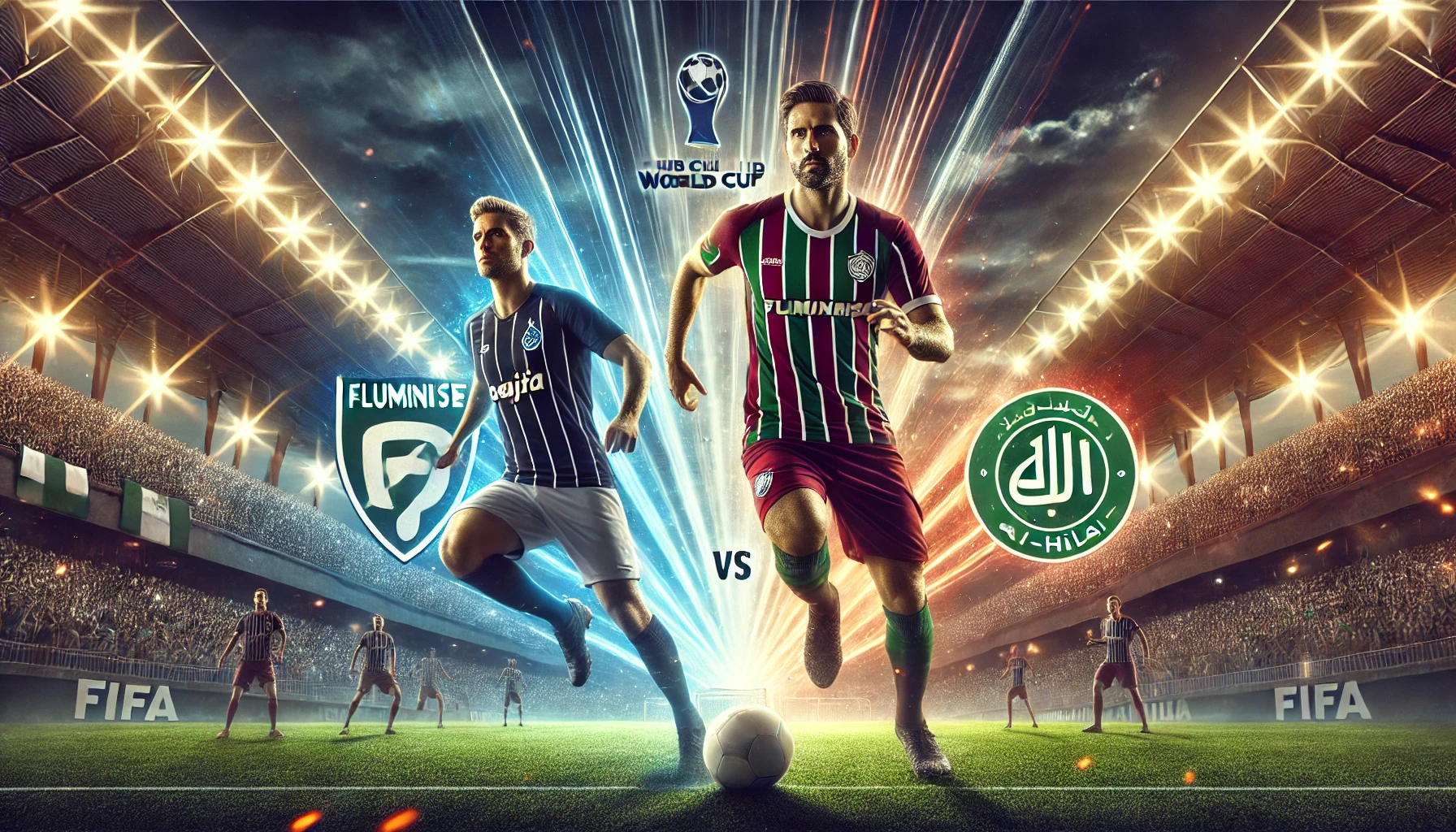 Susunan Fluminense vs Al-Hilal
