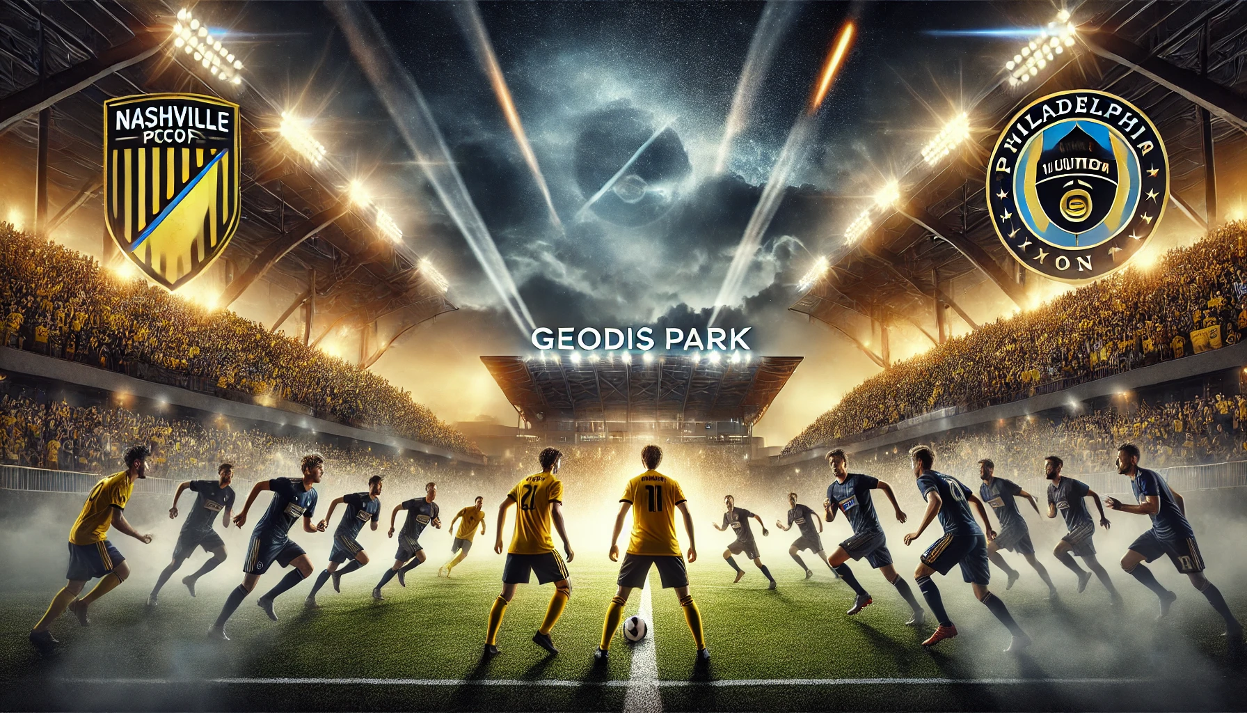 Susunan Nashville SC vs Philadelphia Union FC