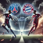 Susunan PSG vs Bayern Munich