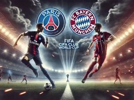 Susunan PSG vs Bayern Munich
