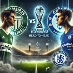 Susunan Palmeiras vs Chelsea