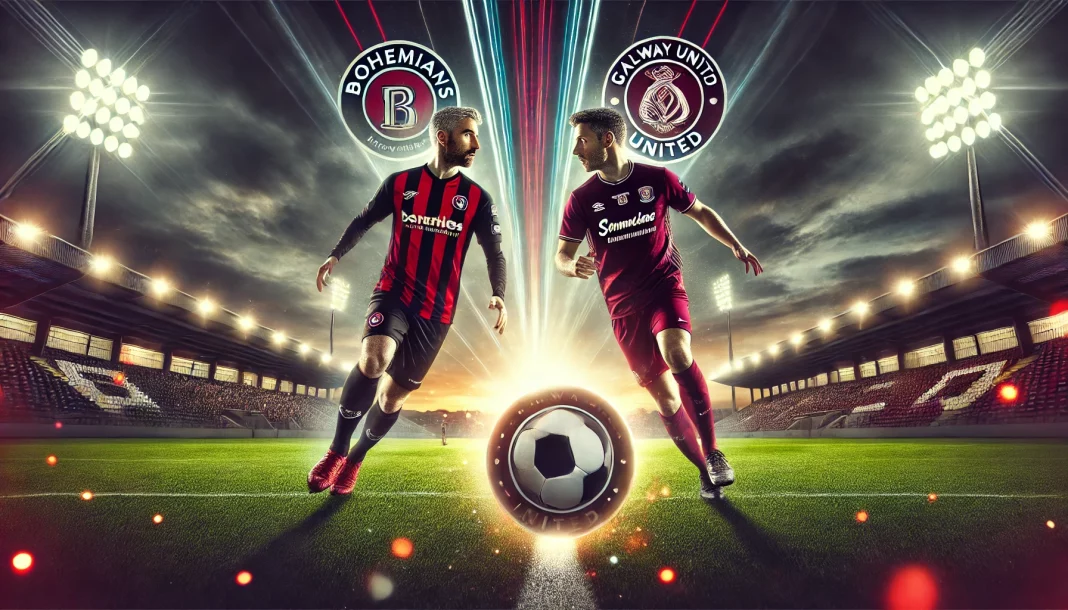 Susunan Pemain Bohemians vs Galway United