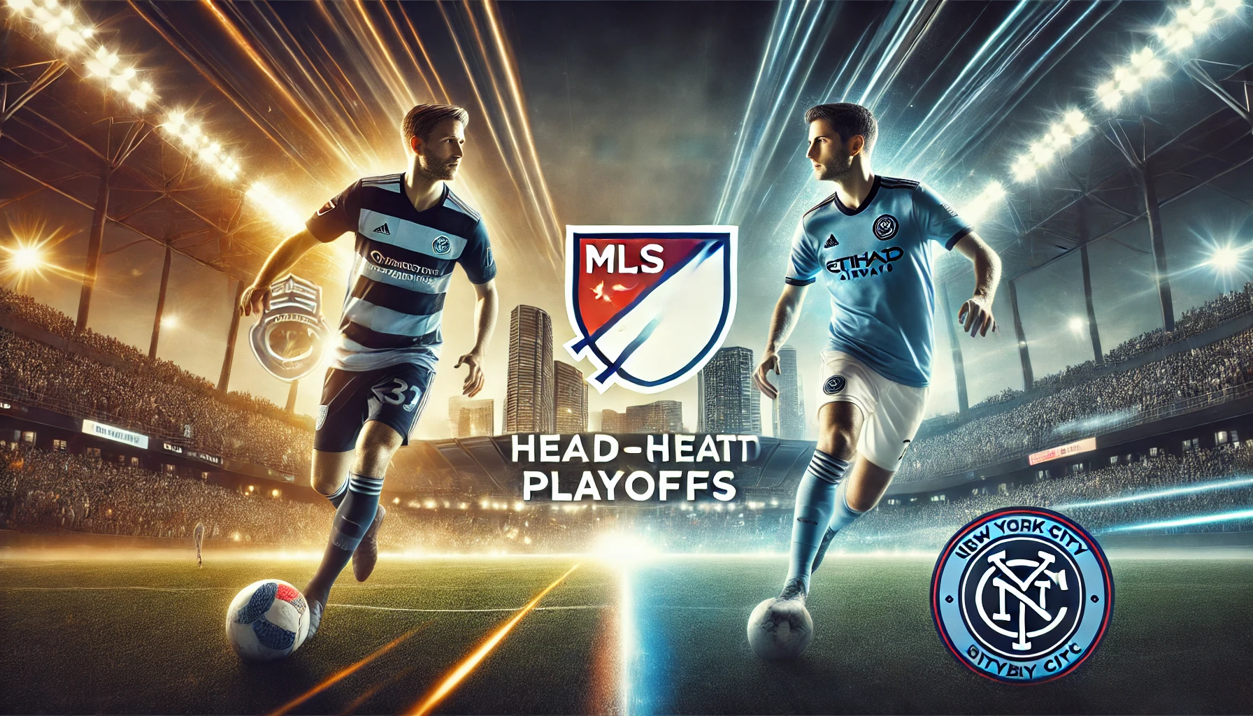 Susunan Pemain Charlotte FC vs New York City FC