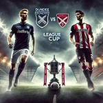 Susunan Pemain Dundee vs Airdrieonians