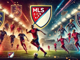 Susunan Real Salt Lake vs St Louis City