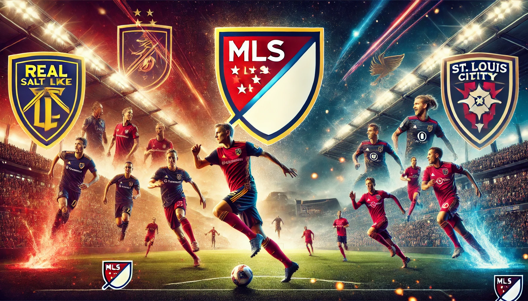 Susunan Real Salt Lake vs St Louis City