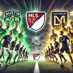 Susunan pemain Austin FC vs Los Angeles