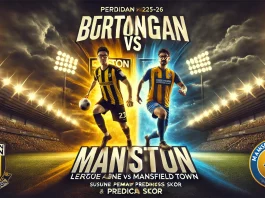 Pertandingan Burton Albion vs Mansfield Town
