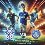 Pertandingan Cardiff City vs Peterborough United