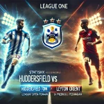 Statistik Huddersfield Town vs Leyton Orient