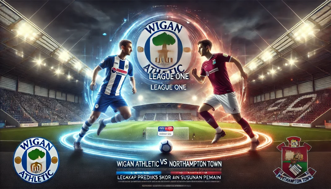 Statistik Wigan Athletic vs Northampton Town