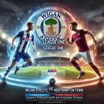 Statistik Wigan Athletic vs Northampton Town