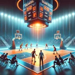 basket ada berapa babak