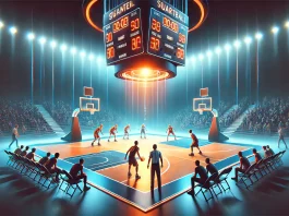 basket ada berapa babak