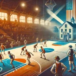 basket berasal dari negara