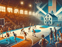 basket berasal dari negara
