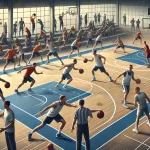 jelaskan aturan penguasaan bola basket
