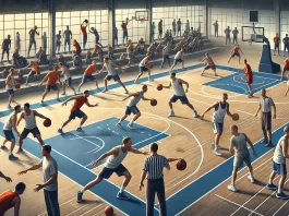 jelaskan aturan penguasaan bola basket