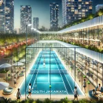 padel haven jakarta south jakarta city