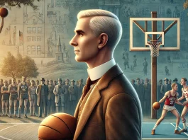 pencipta basket merupakan guru dari