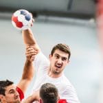 permainan bola tangan mirip dengan permainan
