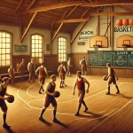 siapakah pencipta permainan bola basket