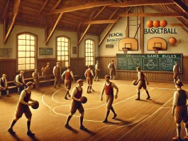 siapakah pencipta permainan bola basket